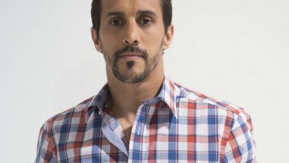 La ex de José Chatruc lo cambió por un negro cubano y el ex futbolista sufre