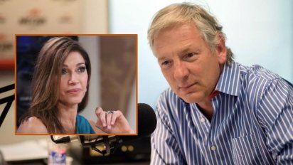 Después de los dichos de Catherine Fulop, Marcelo Longobardi hizo su descargo: 