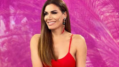 Florencia de la V bancó a la China Suárez