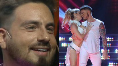 La romántica confesión de Fede Bal sobre ¿Laurita Fernández?