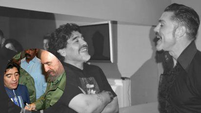Diego Maradona muere el mismo día que Ricardo Fort y Fidel Castro