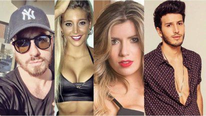 ¿Separación conflictiva? Aseguran que Fede Bal tiene un romance con Sol Pérez y Laurita con Sebastián Yatra