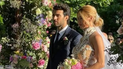 Nicole Neumann compartió el video del momento del anuncio de su embarazo