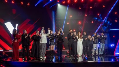 ¿A qué hora arranca hoy el primer programa en vivo de La Voz Argentina?