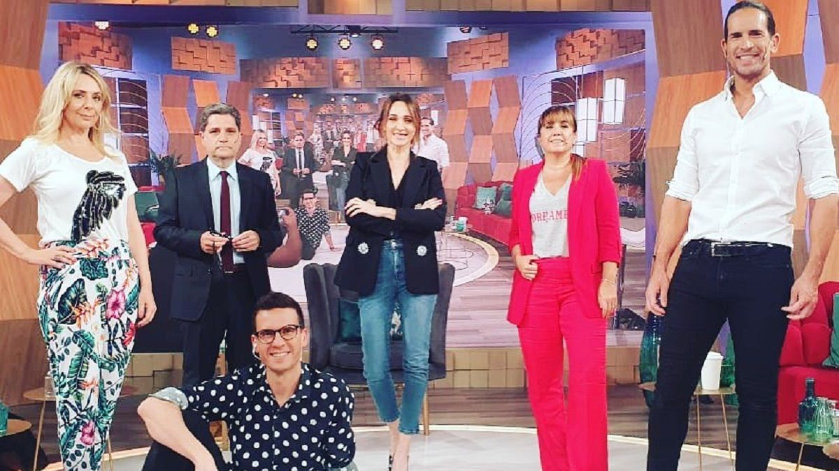 Telefe Mandó A Renovar A Todos Los Panelistas De Cortá Por Lozano