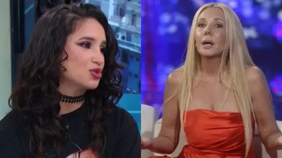 Melody Luz firme en su postura contra Mariana Nannis