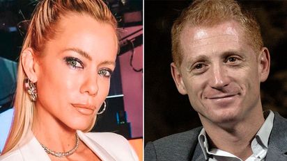 Nicole Neumann y Martín Liberman volvieron a cruzarse 