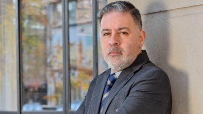 Fabián Doman podría regresar a la pantalla a poco de su retiro