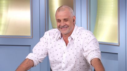 El Gran Premio de la Cocina: cambio de look de Christian Petersen