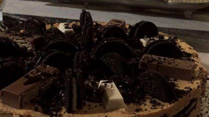 Yanina festejó el cumpleaños de su mamá, con sus hijos y sin Diego Latorre