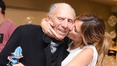 Paula Chaves contó qué estaba haciendo al momento de la muerte de su abuelo