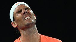 Rafa Nadal: No estuve lejos, pero así es el tenis