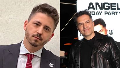 Feroz cruce entre Ángel de Brito y Pampito: el motivo