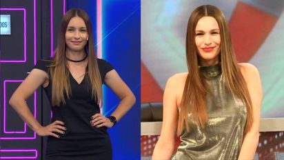 Llegó la doble de Pampita a Bienvenidos a Bordo