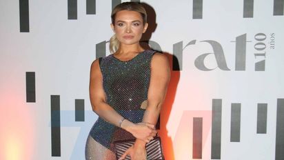 Las primeras fotos de Camila Homs con su novio, Carlos Benvenutto