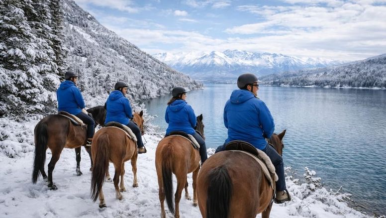 Reegresados: la nostalgia millennial que vuelve a Bariloche décadas después