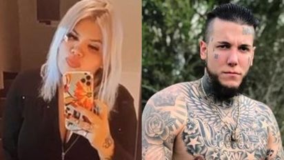 ¿La amistad menos pensada? Morena Rial y Alex Caniggia aparecieron juntos