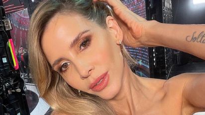 Guillermina Valdés anunció el final de La Academia