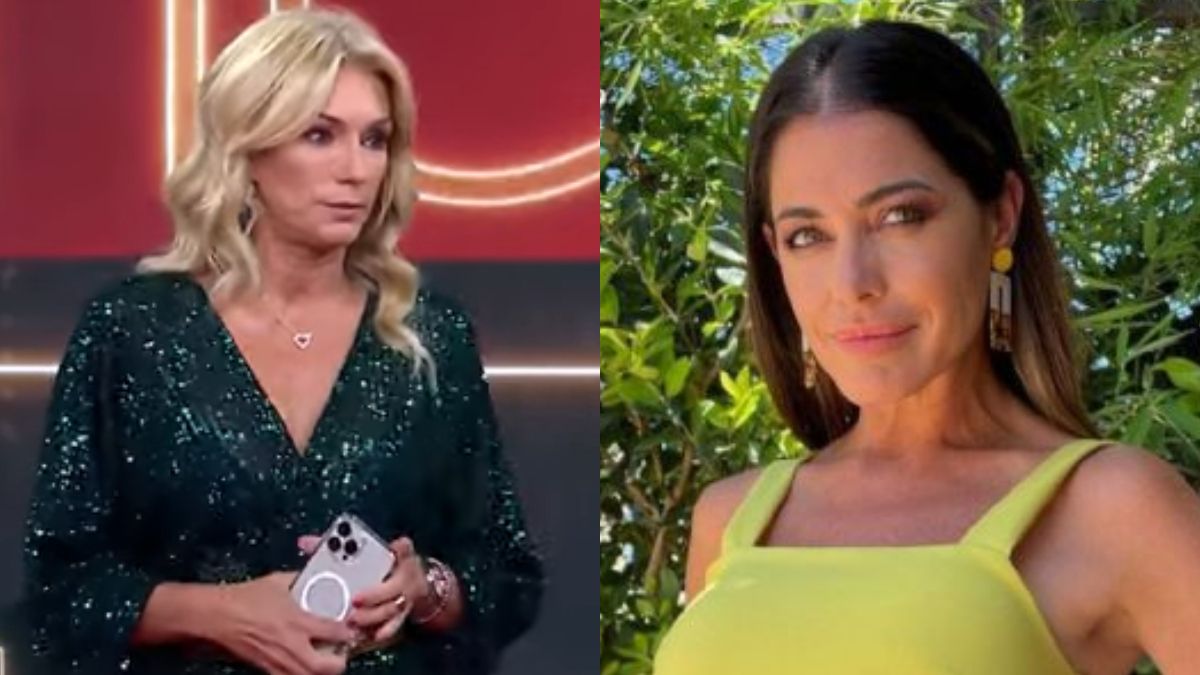 Yanina Latorre Habló De Su Presente Con Pamela David