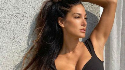 Silvina Escudero habló de su crisis de pareja 