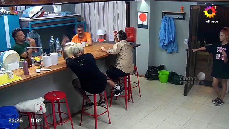 Melody Luz aclara rumores de separación con Alex Caniggia: 