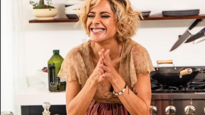 Victoria Vanucci y su nuevo perfil amigable con la naturaleza