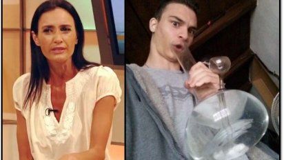 Desconsolada Federica Pais habló de la detención de su hijo: ''Venía con problemas, me dio mucha vergüenza su actitud''