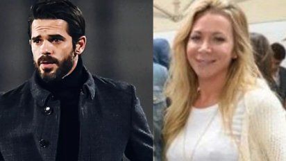 Tras su escandalosa separación, Fernando Gago blanqueó su nuevo noviazgo