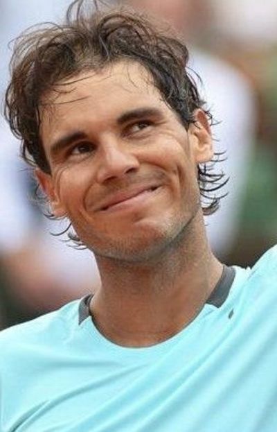 Rafa Nadal y su círculo más cercano Rafa Nadal y su círculo más cercano