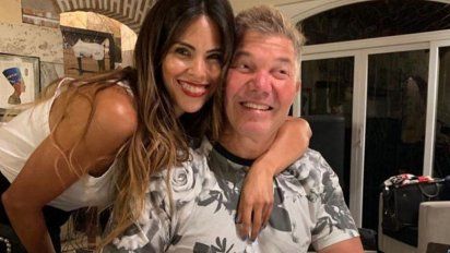 El ida y vuelta de Barby Franco y Fernando Burlando tras la suspensión del casamiento: 