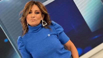 Marcela Tauro no fue a 