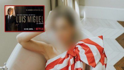 Finalmente Viviana Saccone no estará en la serie de Luis Miguel: ¿Qué actriz hará de Lucía Miranda?