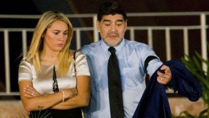 El plan de Rocío Oliva para recuperar el amor de Diego Maradona