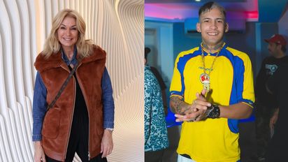 El inesperado post de Yanina Latorre en apoyo a L-Gante: 