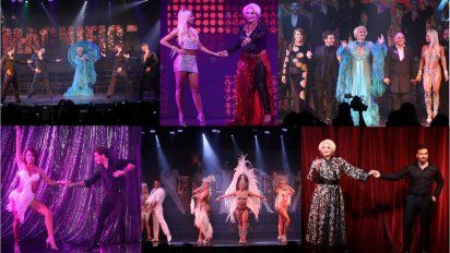 Carmen Barbieri volvió a la calle Corrientes, con Fede Bal, Valeria Archimo y sumó a Sol Pérez