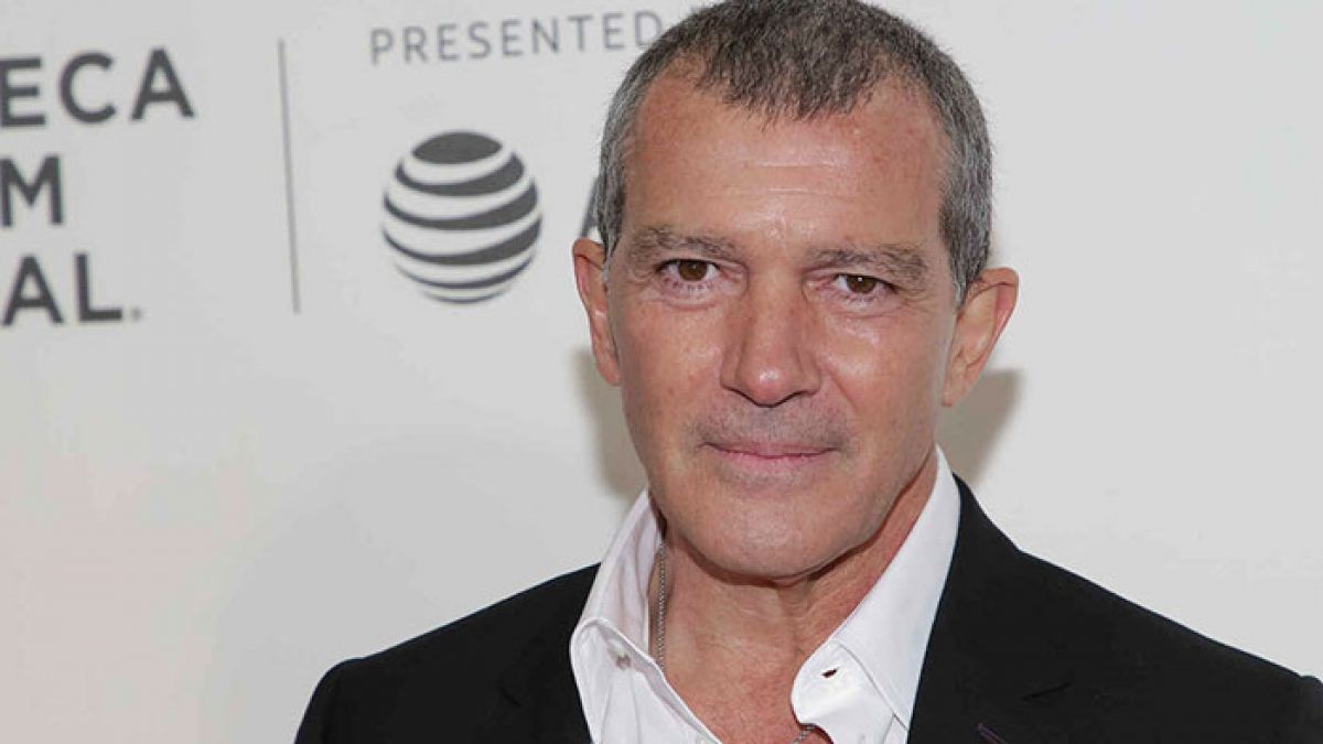 Todavía no se sabe cuál será el personaje de Antonio Banderas en la película de Indiana Jones Todavía no se sabe cuál será el personaje de Antonio Banderas en la película de Indiana Jones