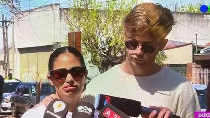 El gesto de Nacho Castañares con Daniela Celis en el desesperante momento que atraviesa