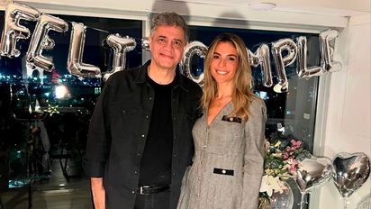 María Belén Ludueña celebró su cumpleaños con muchas famosas invitadas