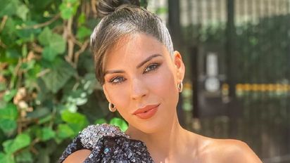 Desesperado pedido de Barby Franco: 