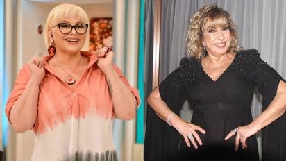 Georgina Barbarossa opinó sobre la abrupta baja de Carmen Barbieri de El Trece