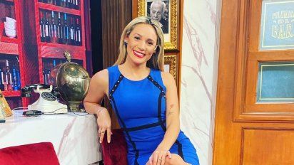 Rocío Oliva continúa enojada con Dalma Maradona