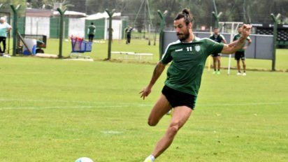 ¡Sorpresa! Daniel Osvaldo no seguirá en Banfield
