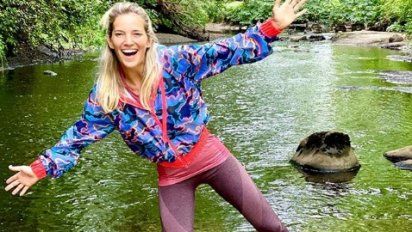 Luisana Lopilato posteó una foto en Instagram que recibió cientos de halagos