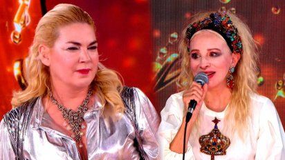 Nacha Guevara estuvo a punto de abandonar el 