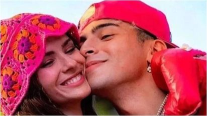 ¿Cómo reaccionó la China Suárez ante el cambio de look de Rusherking?