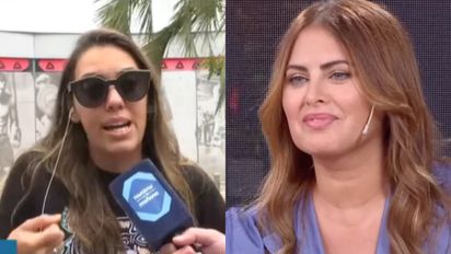 Floppy Tesouro contó lo que habló con Silvina Luna