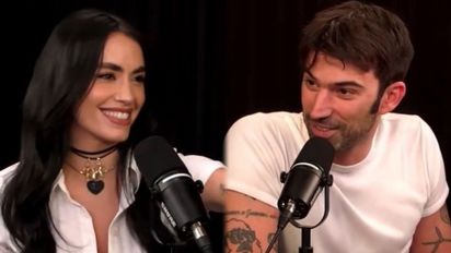 Así disfrutó Pedro Rosemblat del show de Lali Espósito en Vélez