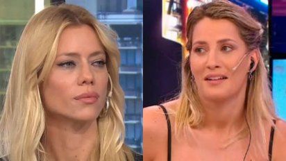 ¡Con todo! La respuesta de Nicole Neumann a Mica Viciconte 