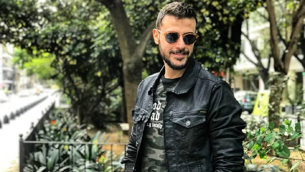Así cantó Diego Leuco en el stream de La Voz Argentina, de Telefe