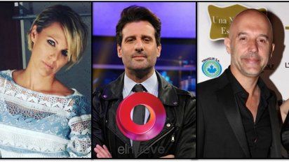 José María Listorti, Denise Dumas y el Pelado López: ¿Cuándo arrancan las nuevas figuras de El Nueve?